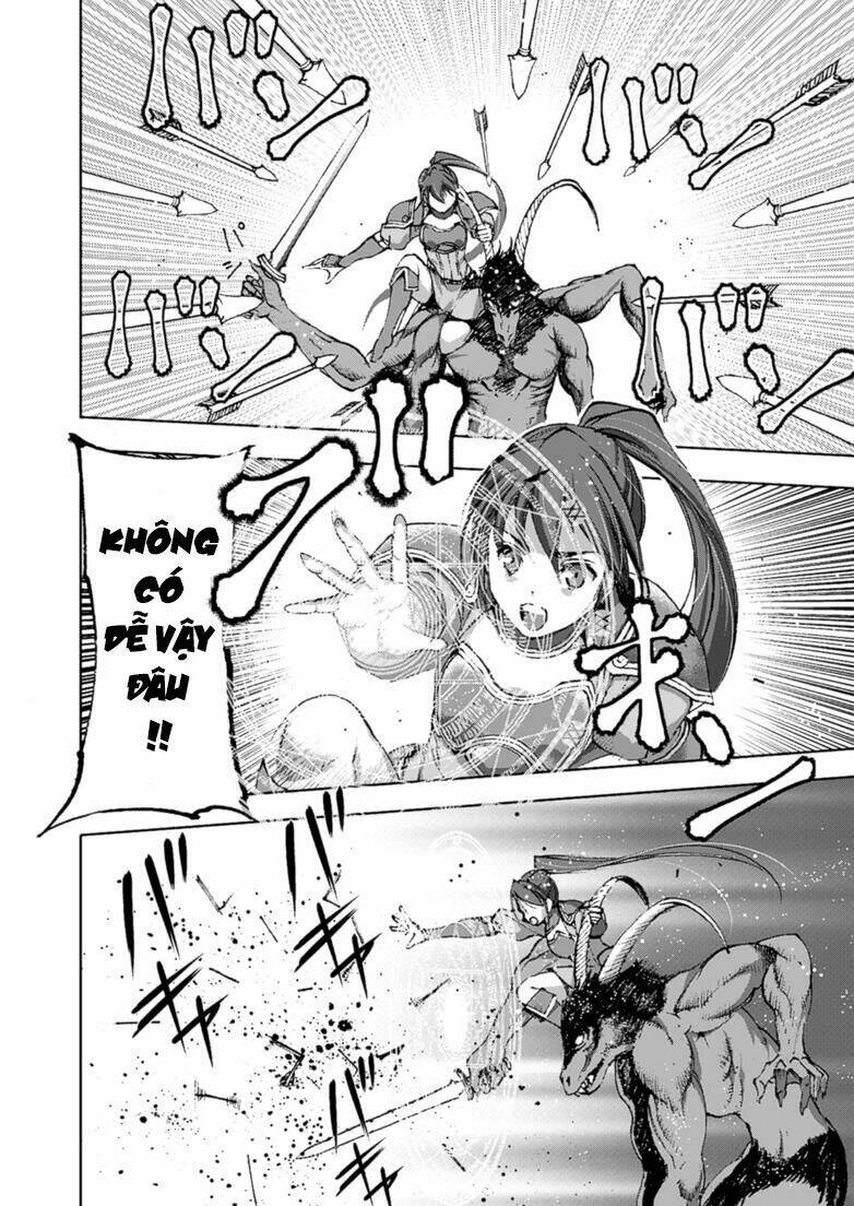 maou no hajimekata chapter 14 17