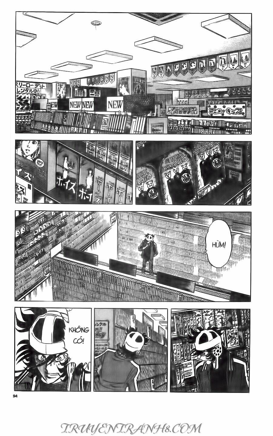 cây bút thần kỳ chapter 43 5