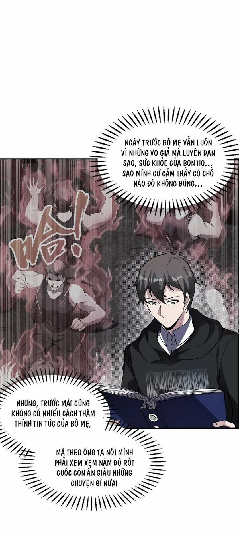 đệ nhất người ở rể chapter 60 9