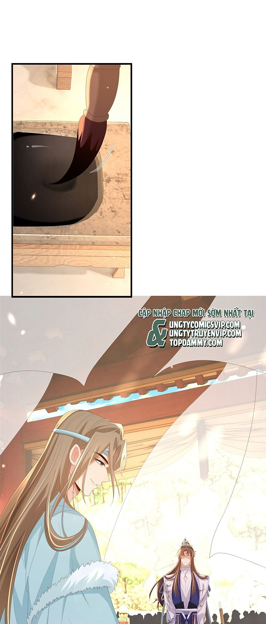 bá tổng vương phi lật xe chỉ nam chapter 123 14