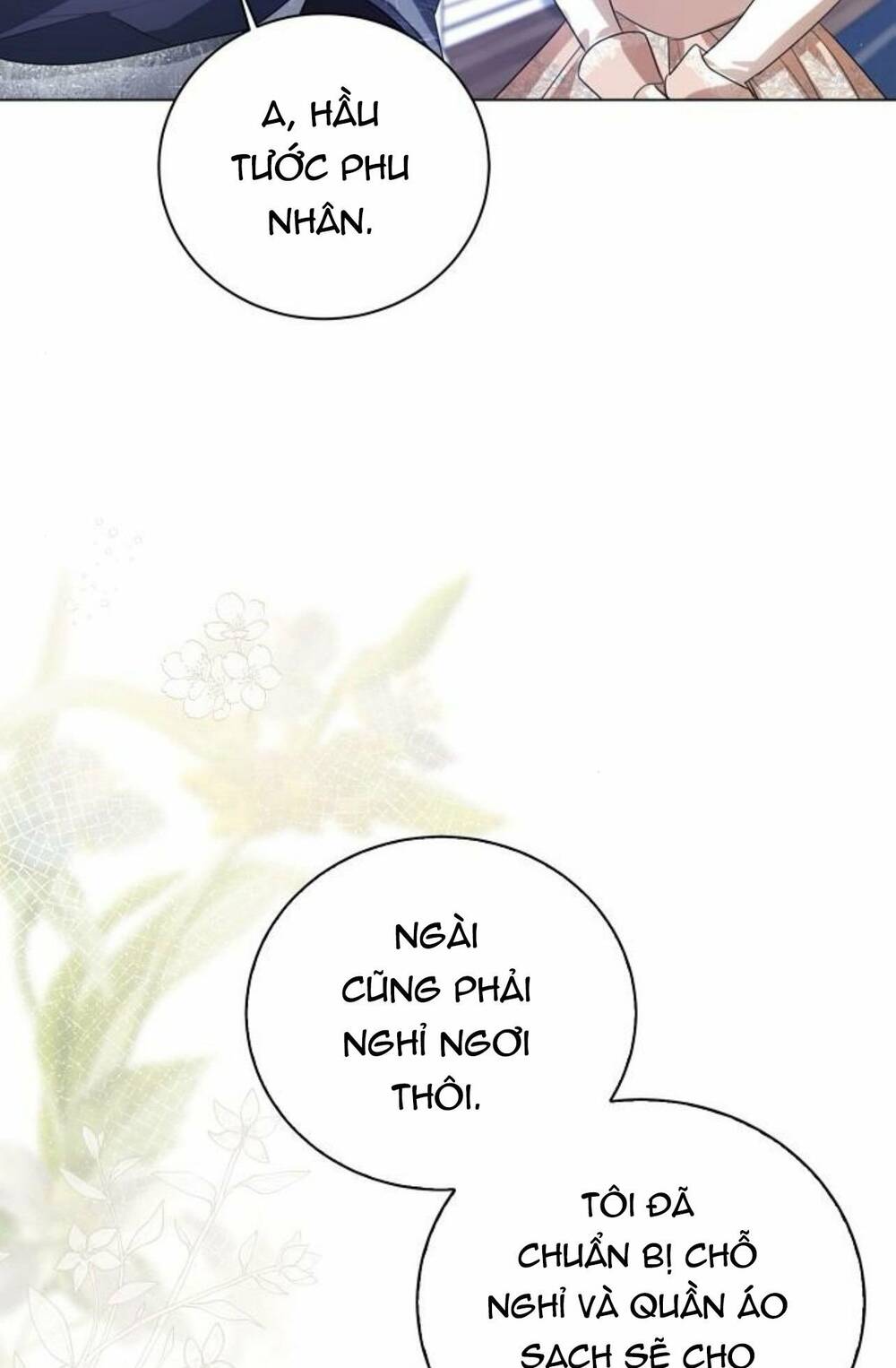 tôi sẽ từ bỏ vị trí hoàng hậu chapter 46 17