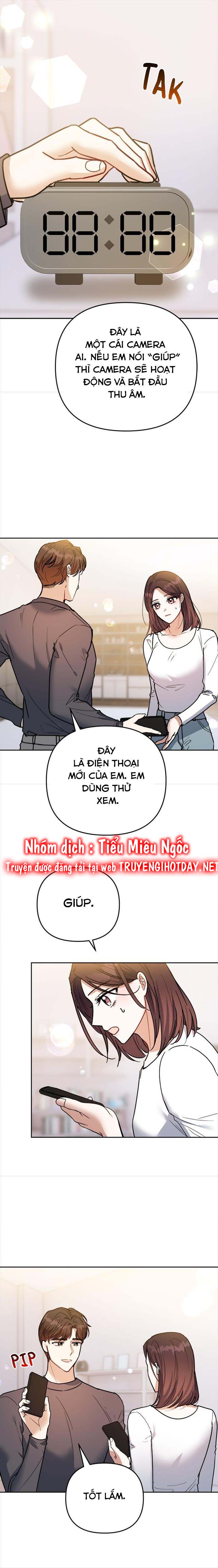 bản cam kết hôn nhân chapter 100 2