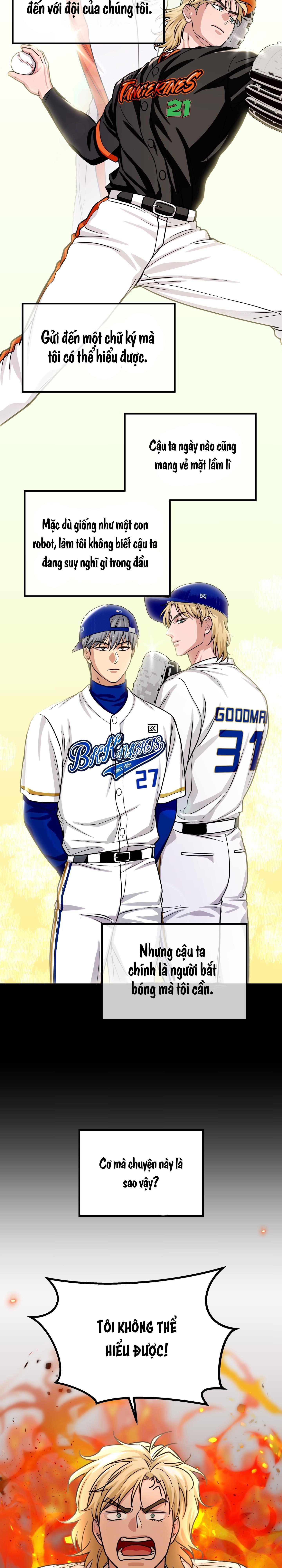 sương mù dày đặc chapter 9 21