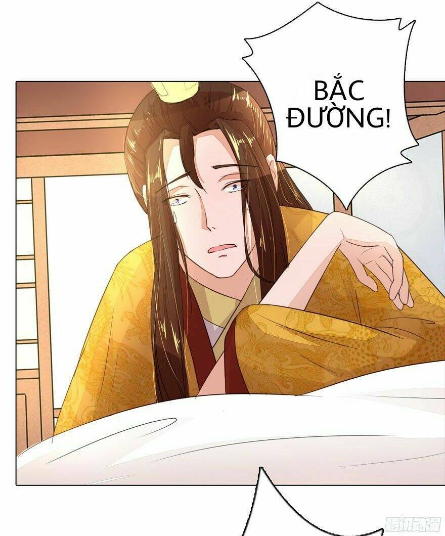 thịnh thế đế hậu : bạo quân tư sủng bảo bối chapter 8 13