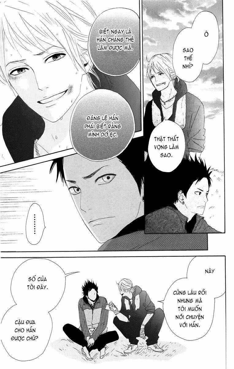 yume miru taiyou chapter 13 11