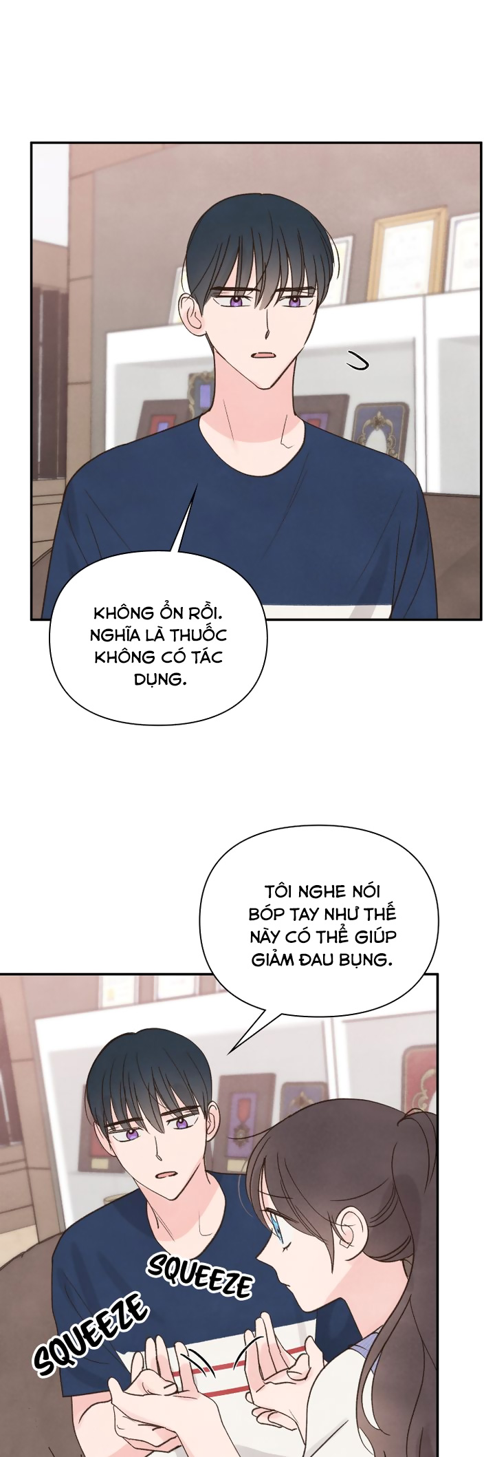 hãy để tôi một mình chapter 66 1