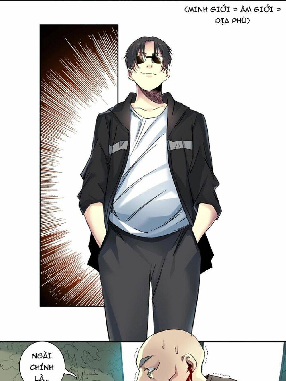 câu lạc bộ trường sinh chapter 108 30