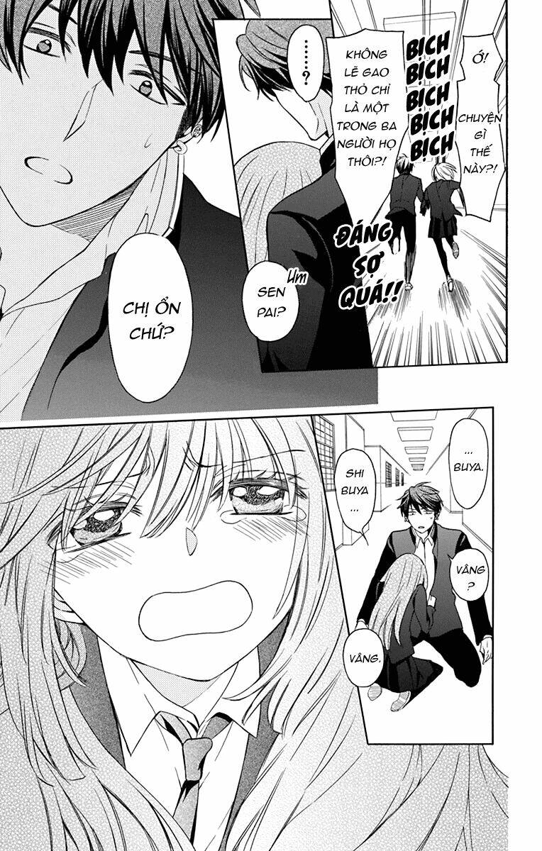 thầy giáo của tôi chapter 124 26