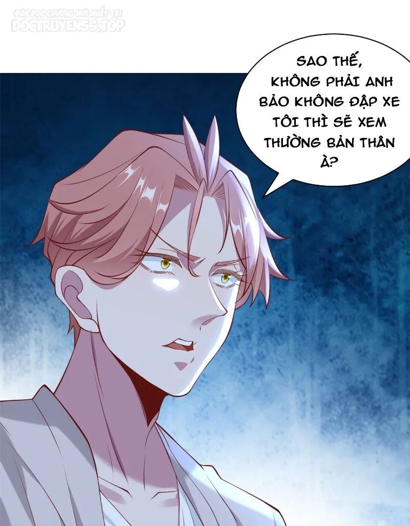 tài xế lái xe công nghệ như ta có nhiều tiền thì sao? chapter 19 24