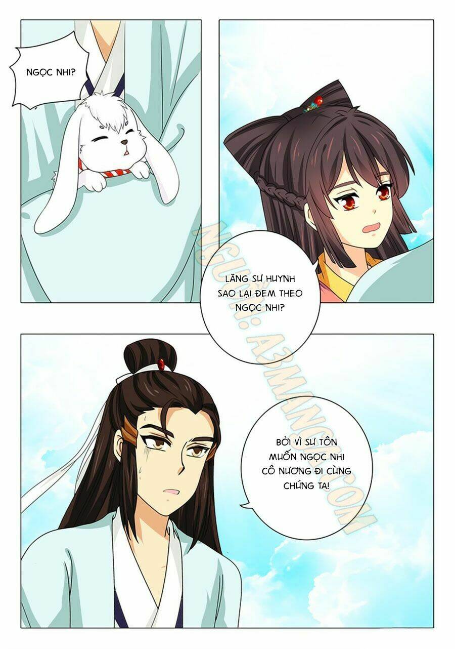 đống phù đã khai quang chapter 52 12