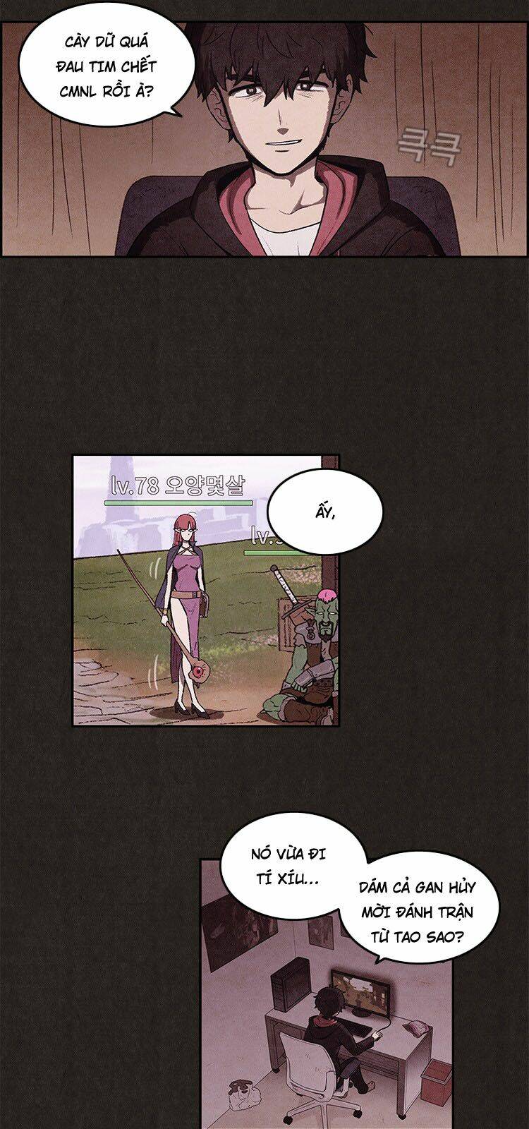 quái vật tại chung cư xanh chapter 3 5