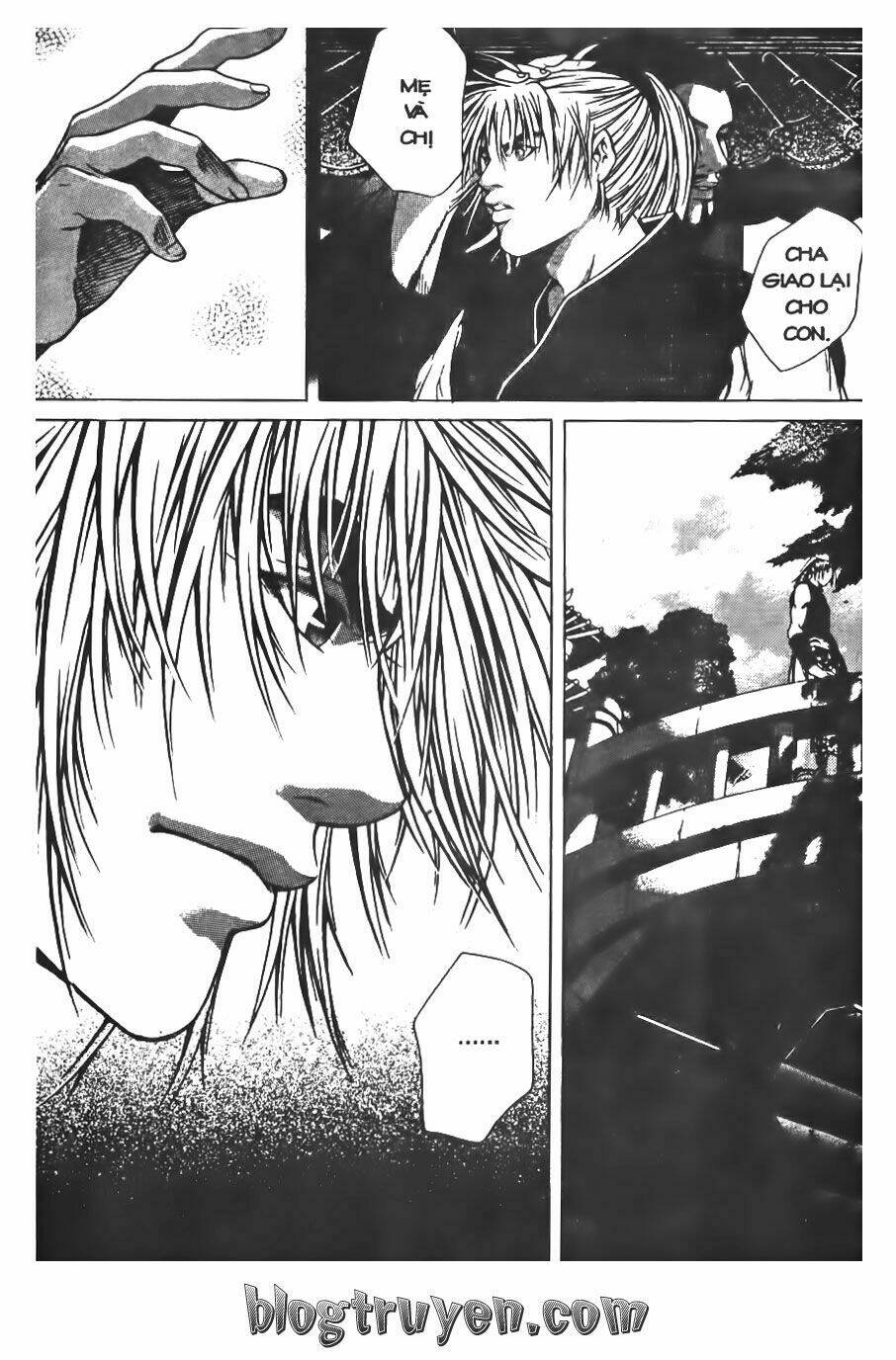 threads of time - dòng thời gian chapter 14 15