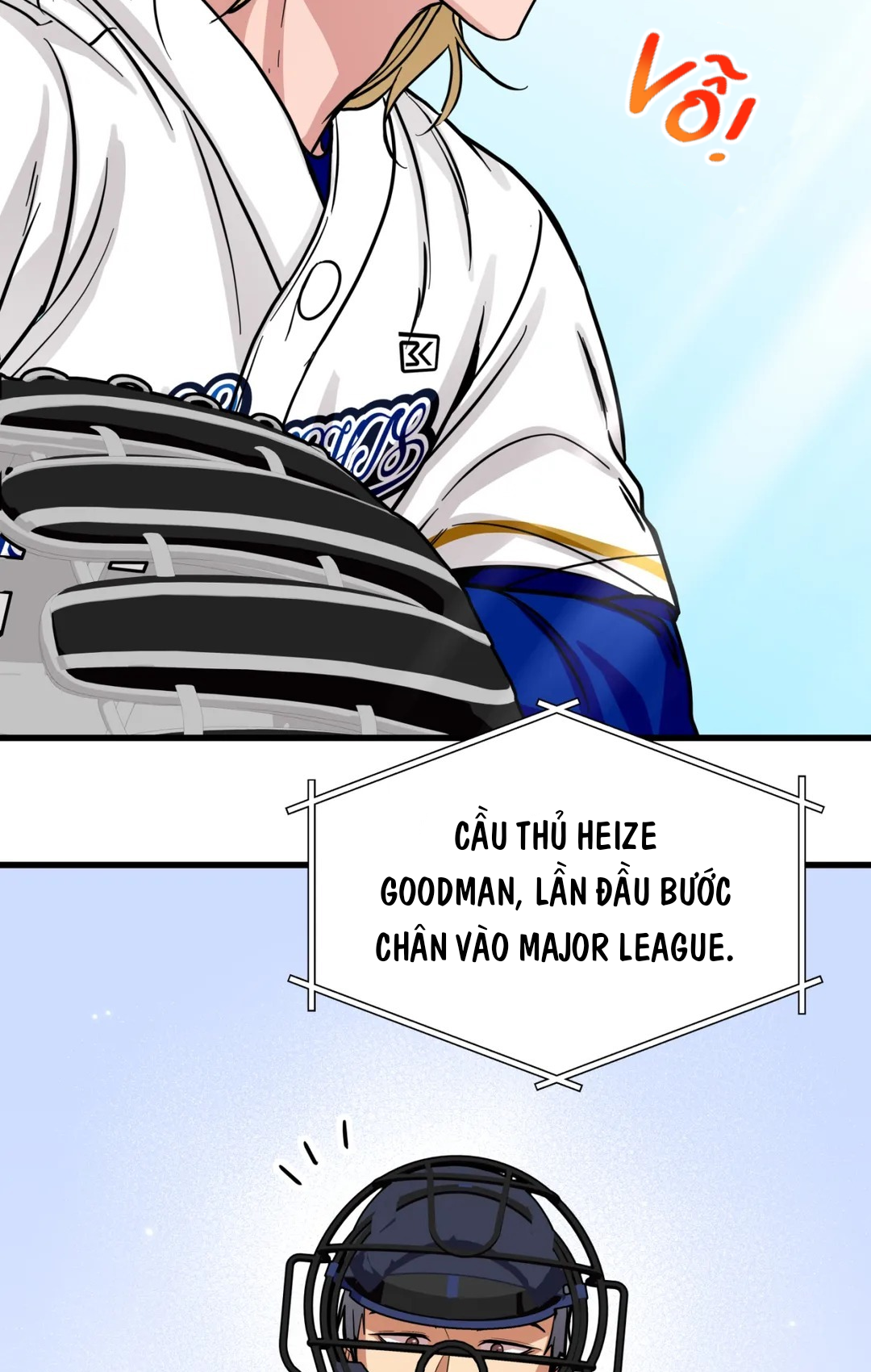 sương mù dày đặc chapter 11 22