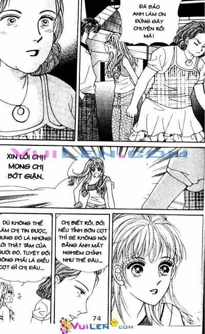 cô nàng đỏm dáng chapter 1 70