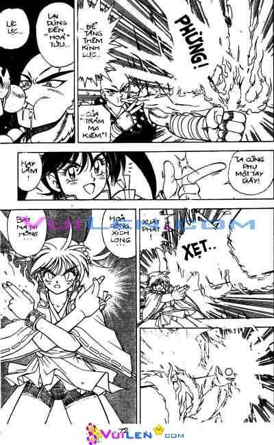 tiểu thần zenki - kishin douji zenki chapter 4 73