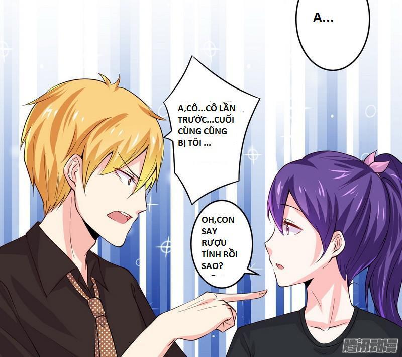 tổng tài đã cưới em chapter 29 6