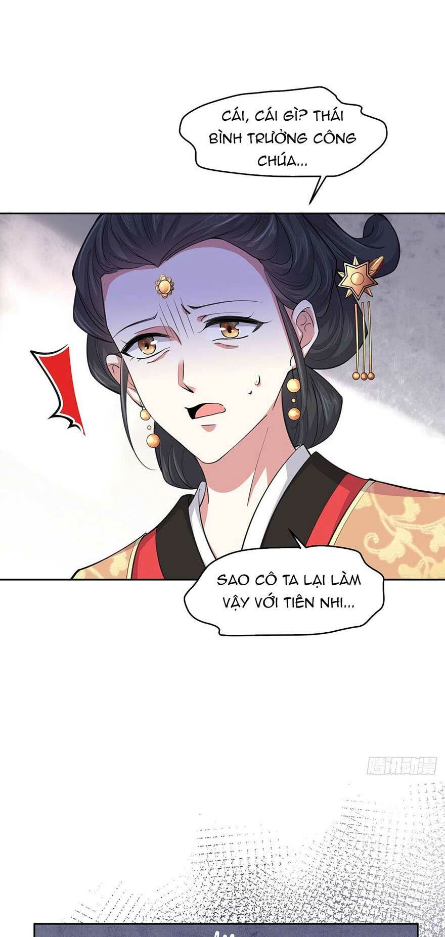 hoạn phi thiên hạ chapter 53 21