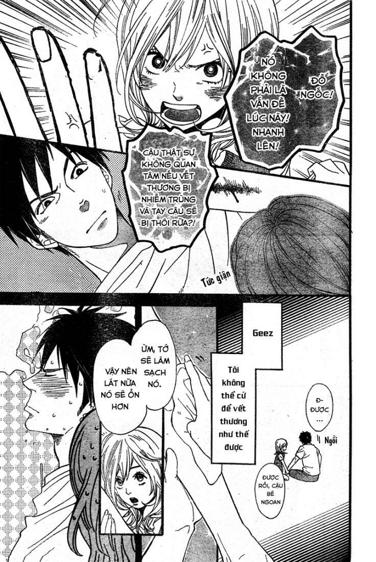 waruiko no mikata chapter 3 22