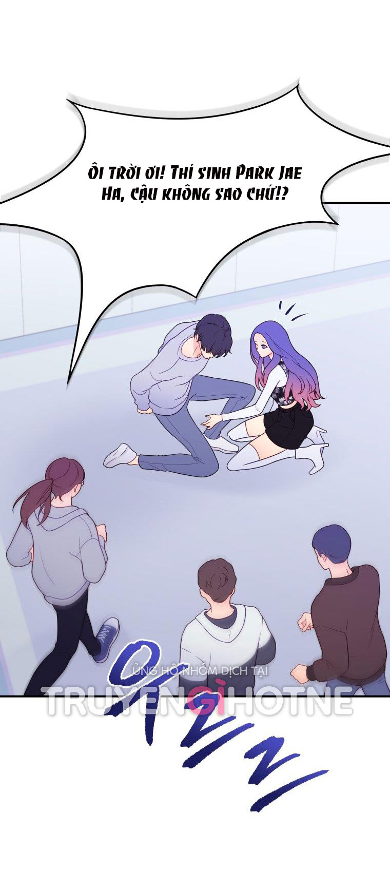 nữ nhân trợ giúp được yêu thích nhất chapter 4.1 5