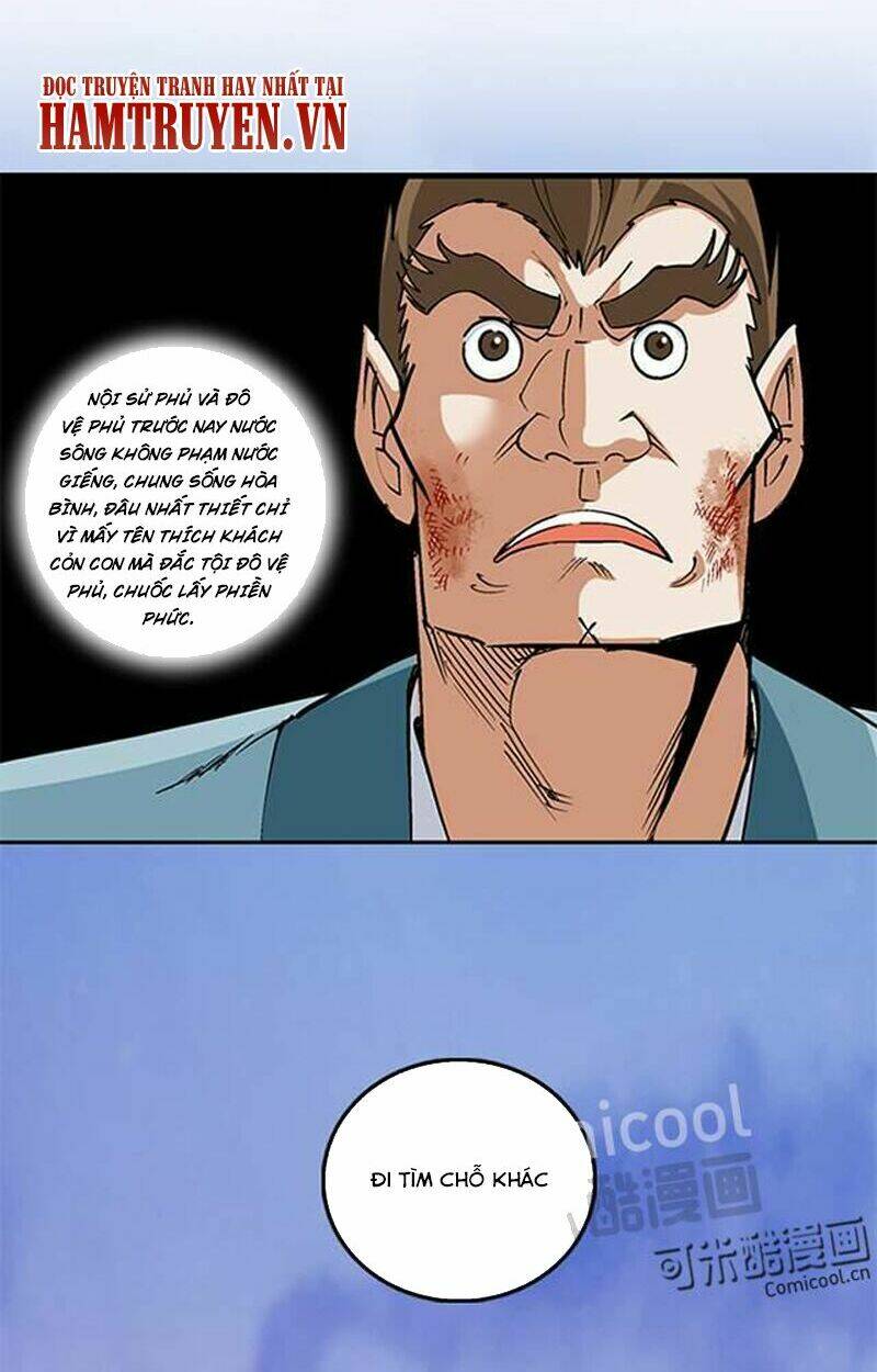 phong quỷ truyền thuyết chapter 47 3