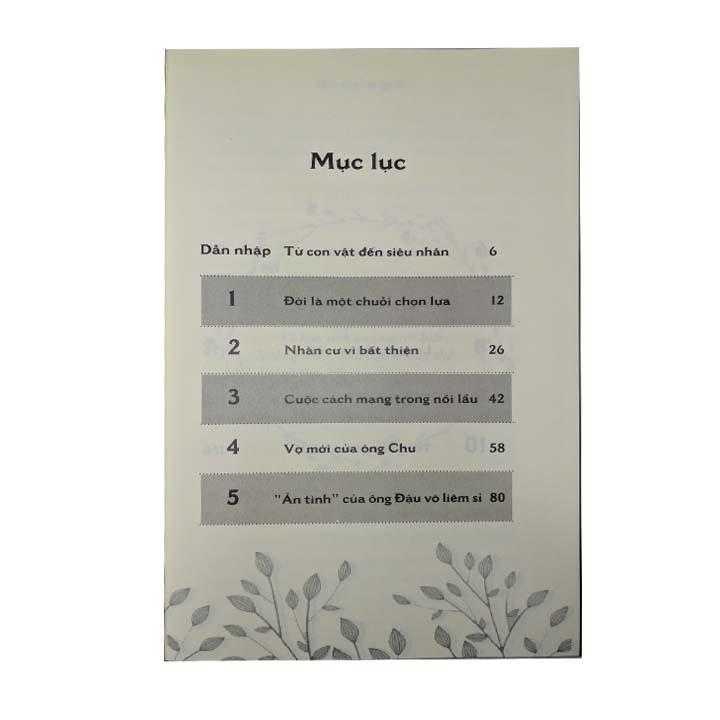 Bản Tính Con Người