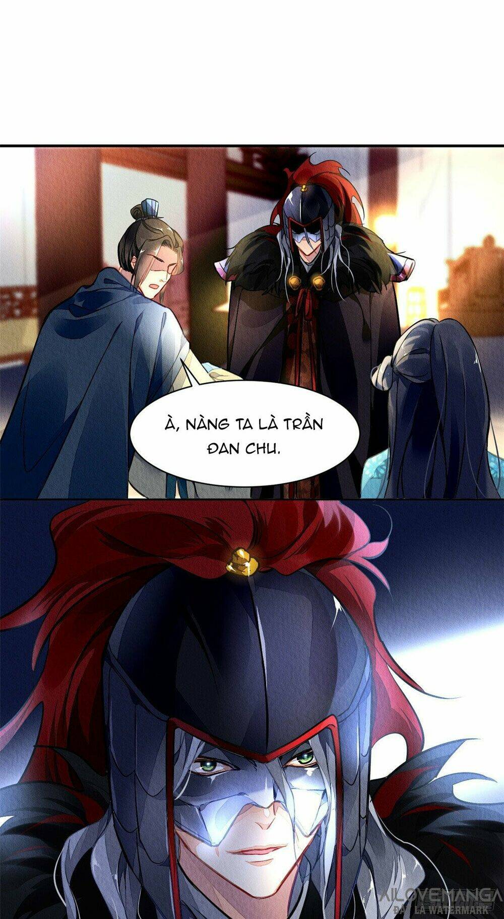 vấn đan chu chapter 1 18