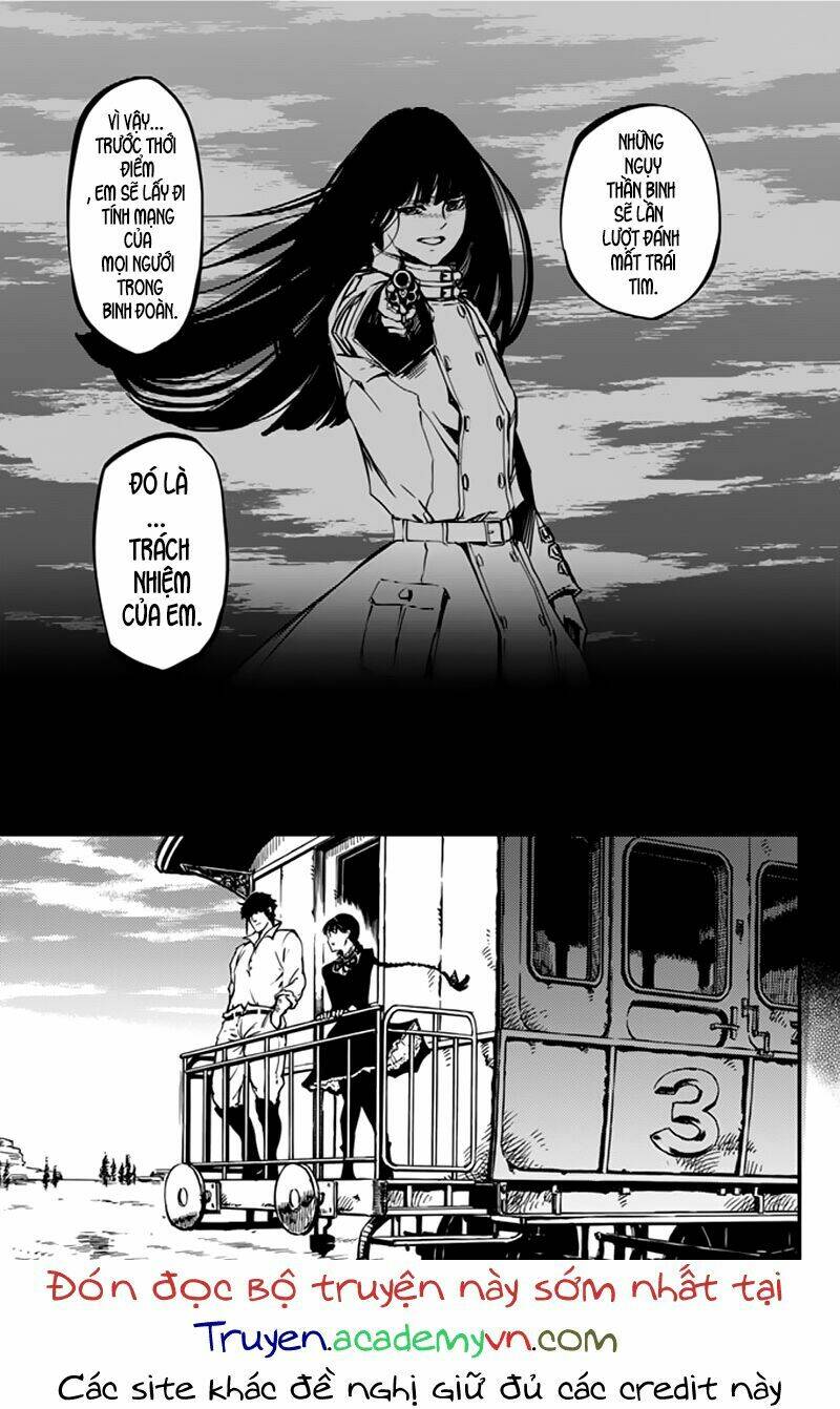 the abandoned sacred beasts chapter 6 22