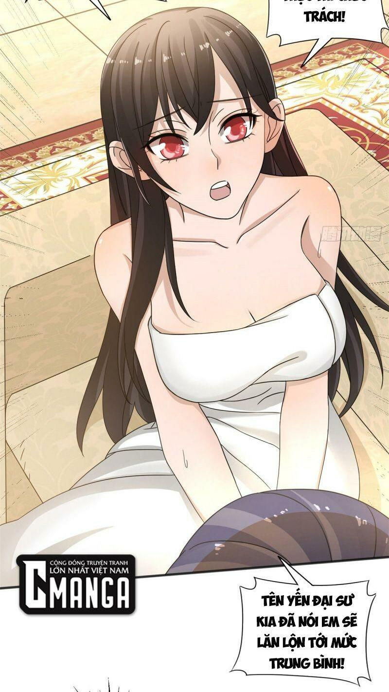 xã lam bạch chapter 10 7