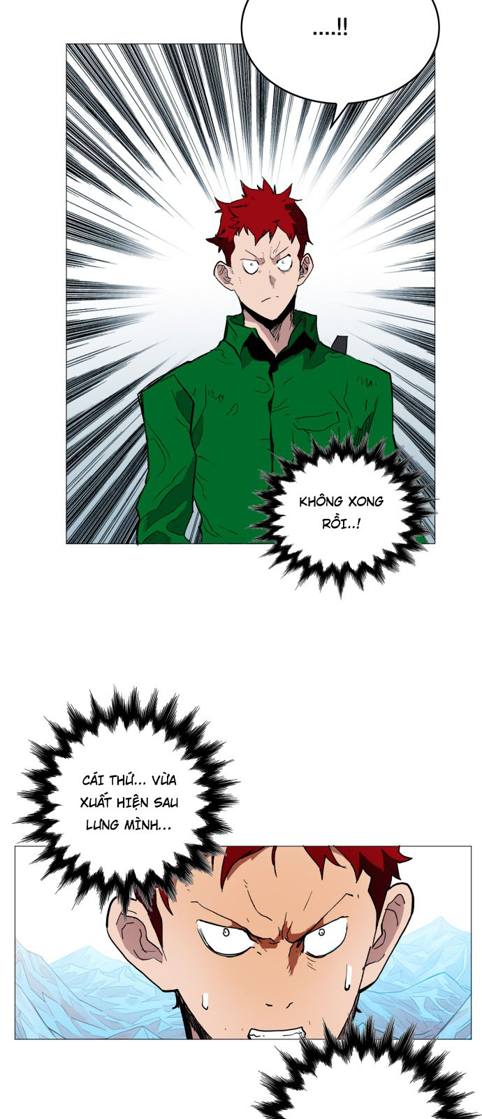 hard core leveling warrior chapter 120 3