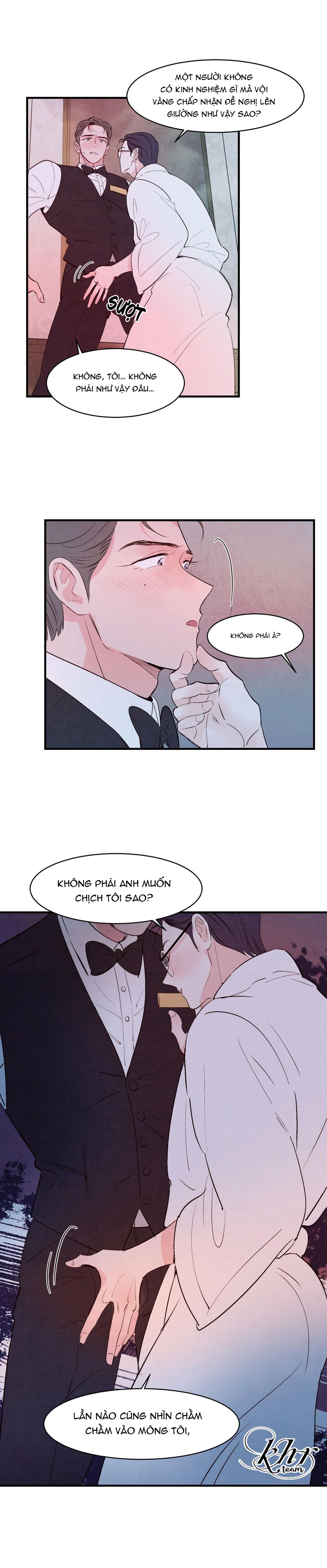 say tình [bl] chapter 10 7