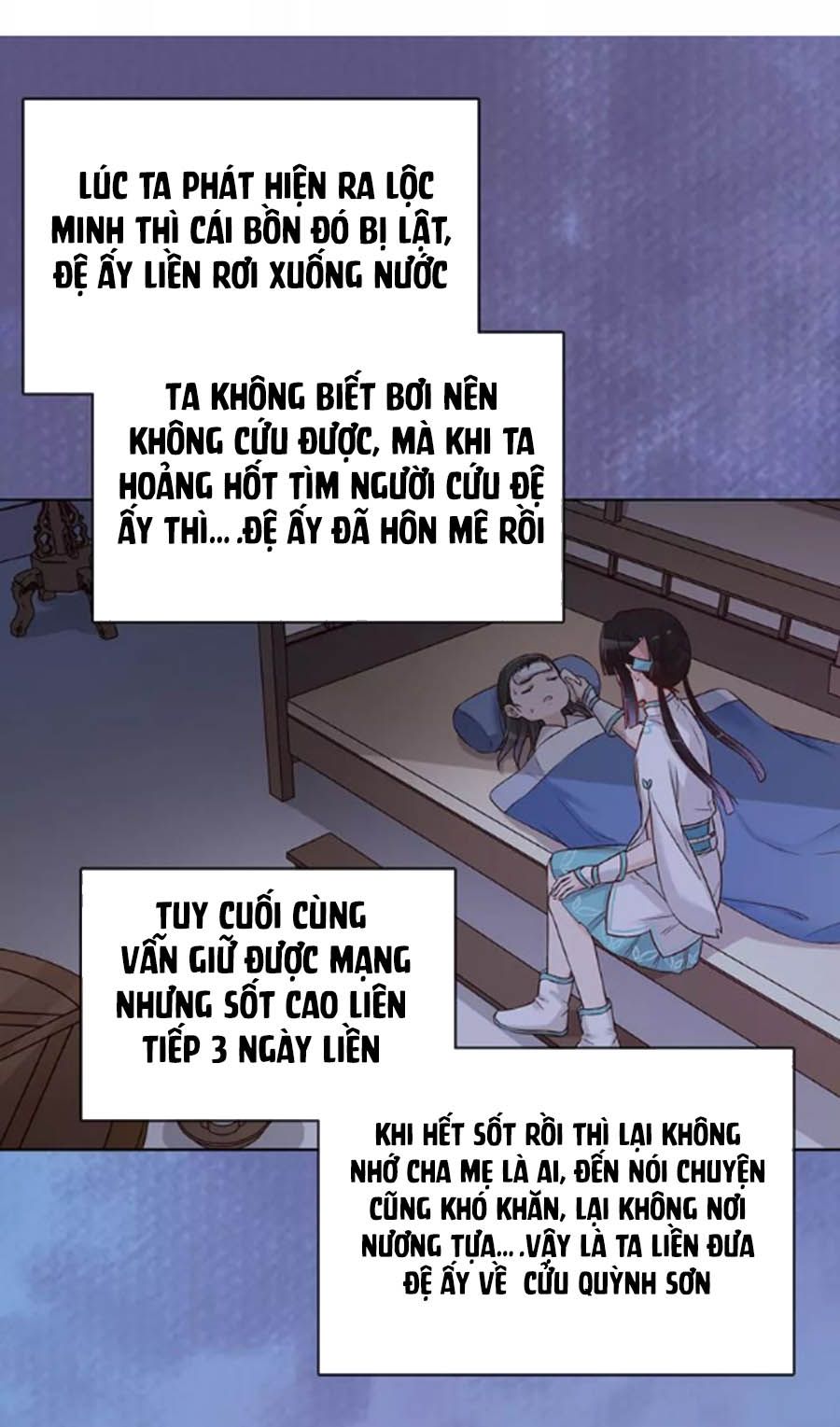 mỹ nhân già rồi chapter 16 24
