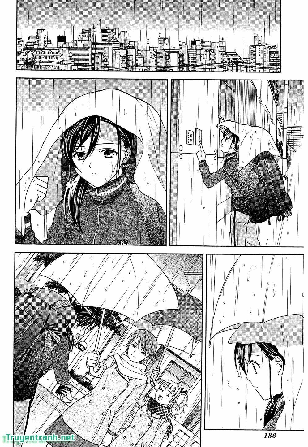 dousei recipe chapter 49 17