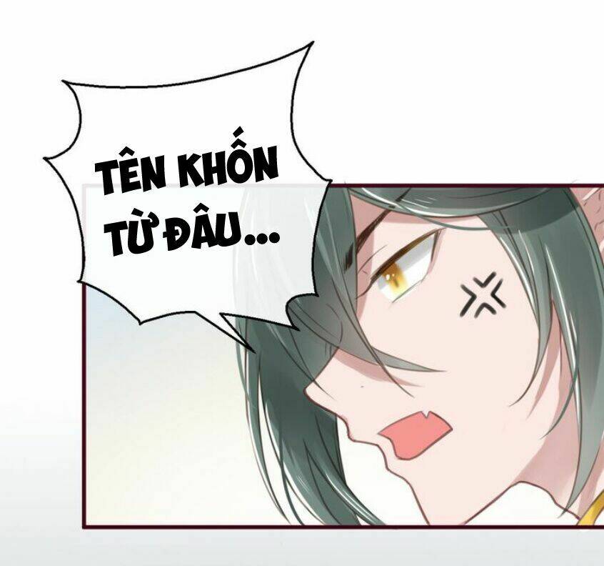 mỹ vị hữu không phải lỗi của tôi chapter 1.2 21