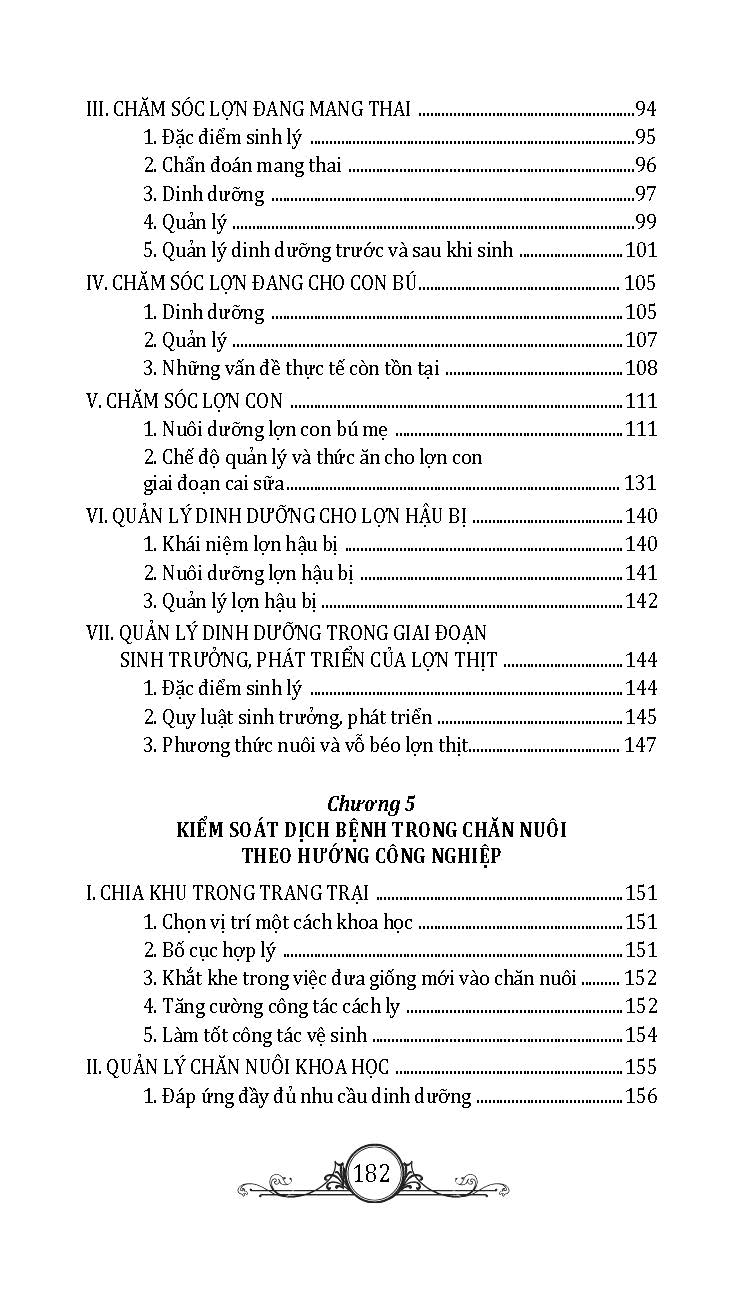 Kỹ Thuật Nuôi Lợn Khoa Học, An Toàn Và Hiệu Quả (Tái bản 2026)