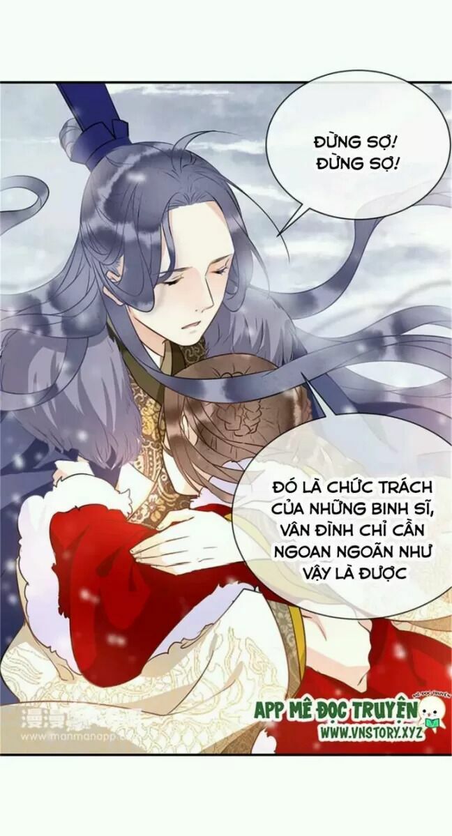 Công Chúa Giá Đáo chapter 32 - Trang 16