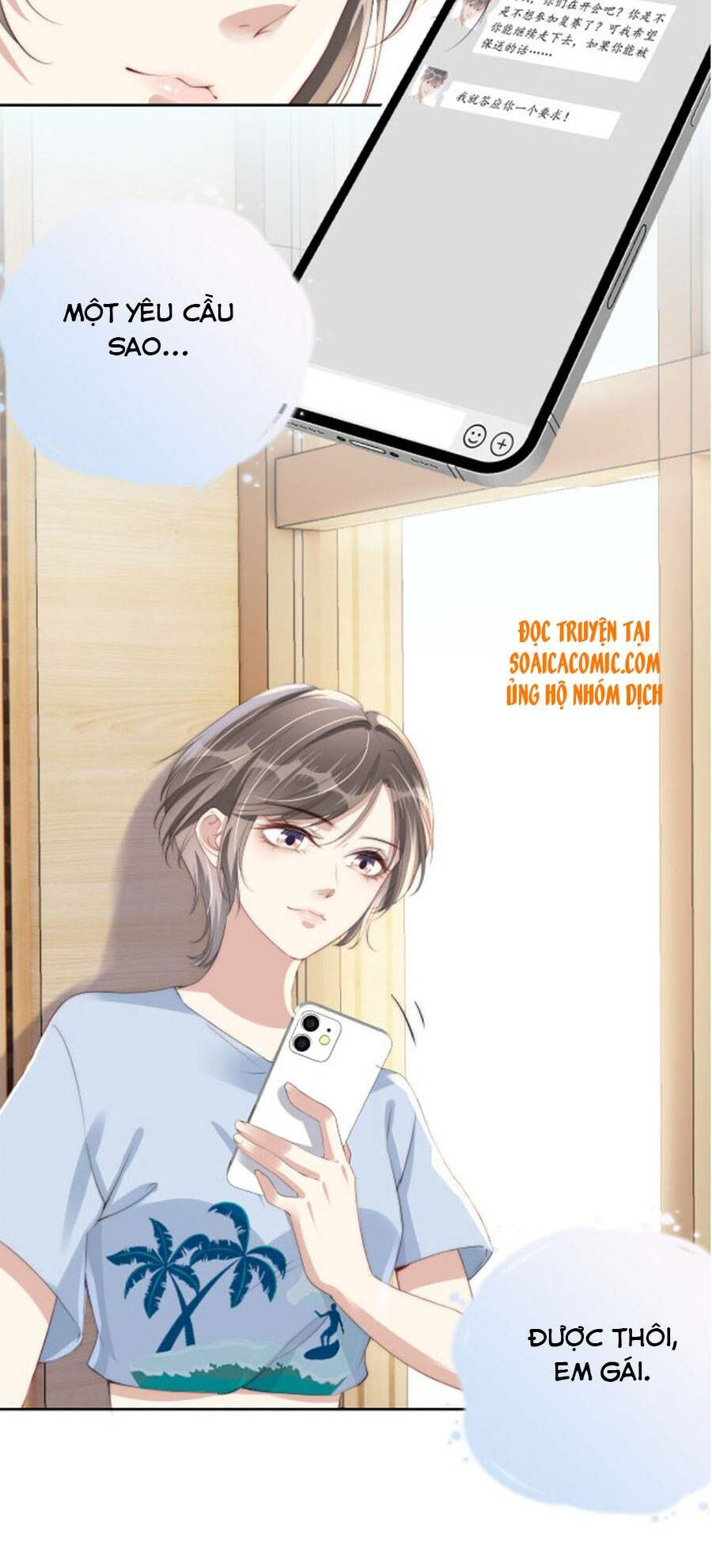 ngự tỷ toàn năng lại bị phá mã giáp chapter 28 12