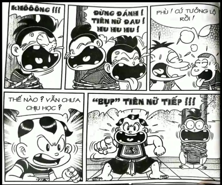 thần đồng đất việt chapter 195 41