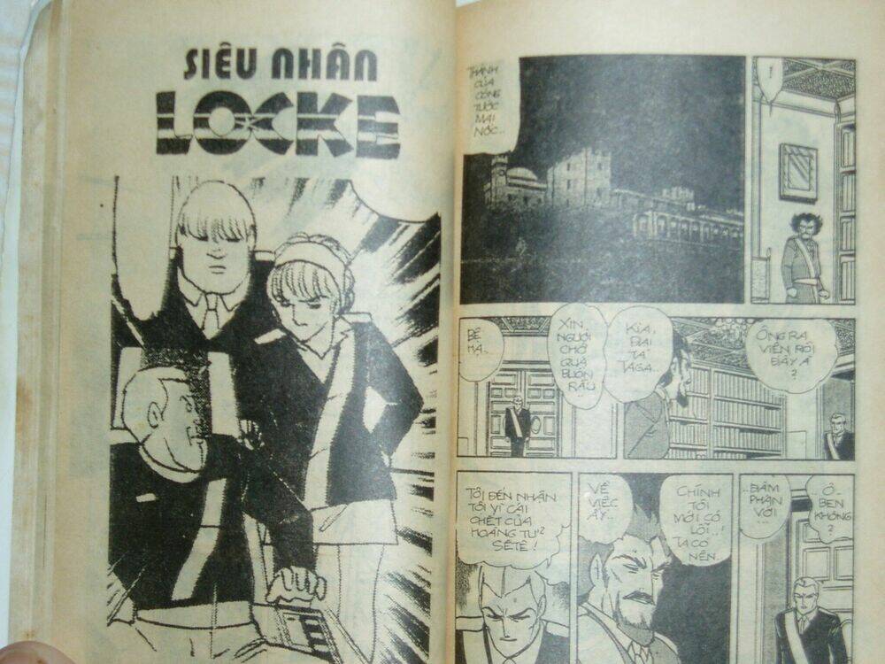 siêu nhân locke chapter 13 38