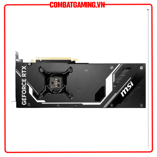 Card Màn Hình MSI RTX 4070 Ti Ventus 3X - Hàng Chính Hãng