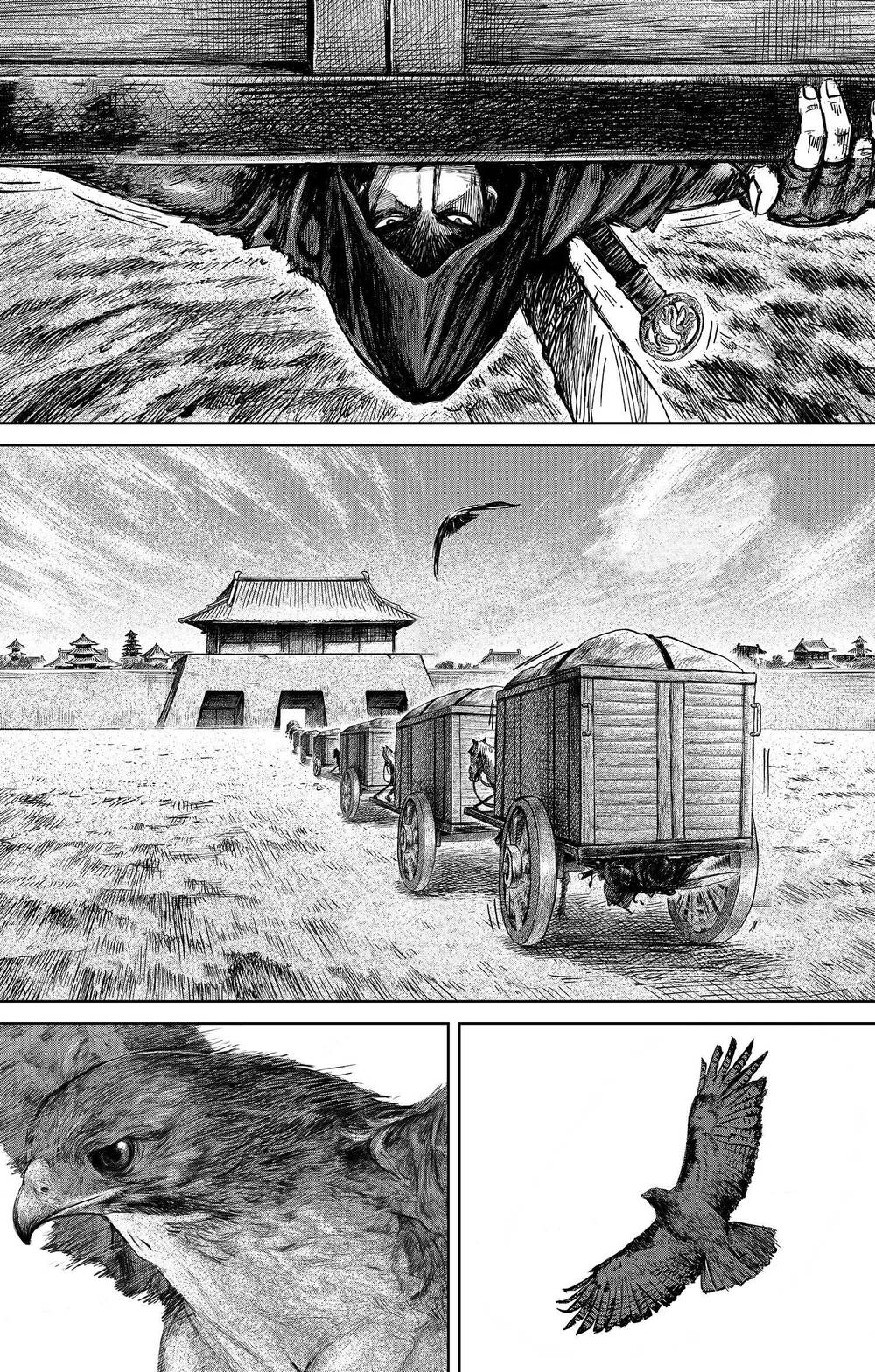thích khách tín điều chapter 41 12
