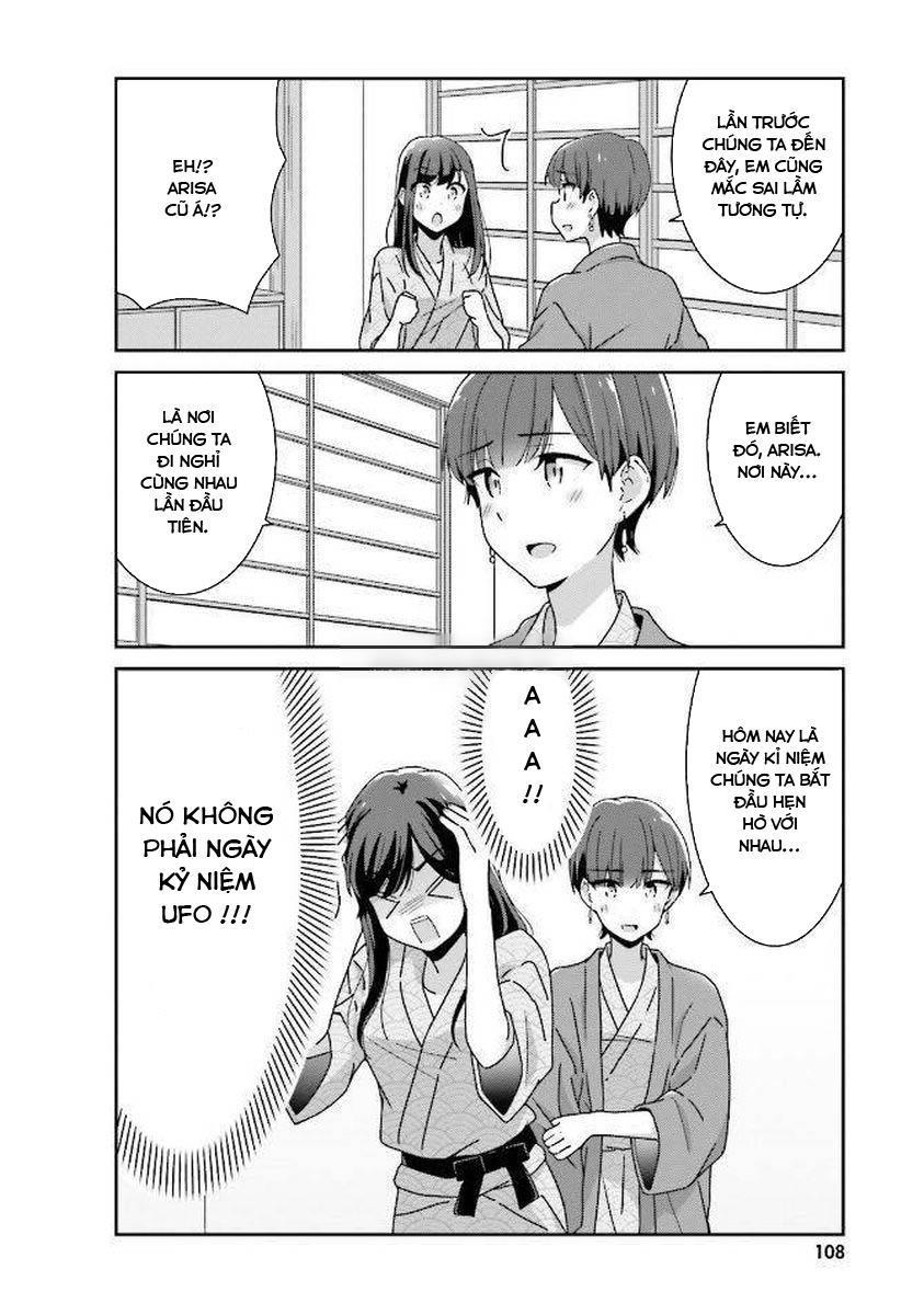 bright and cheery amnesia chapter 14 4