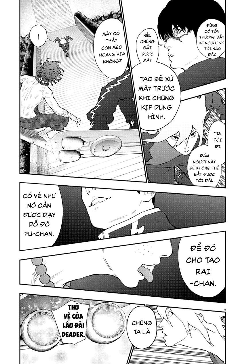 đọa nhân chapter 112 9