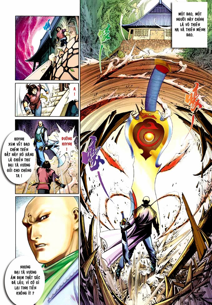 phong vân chapter 354 12