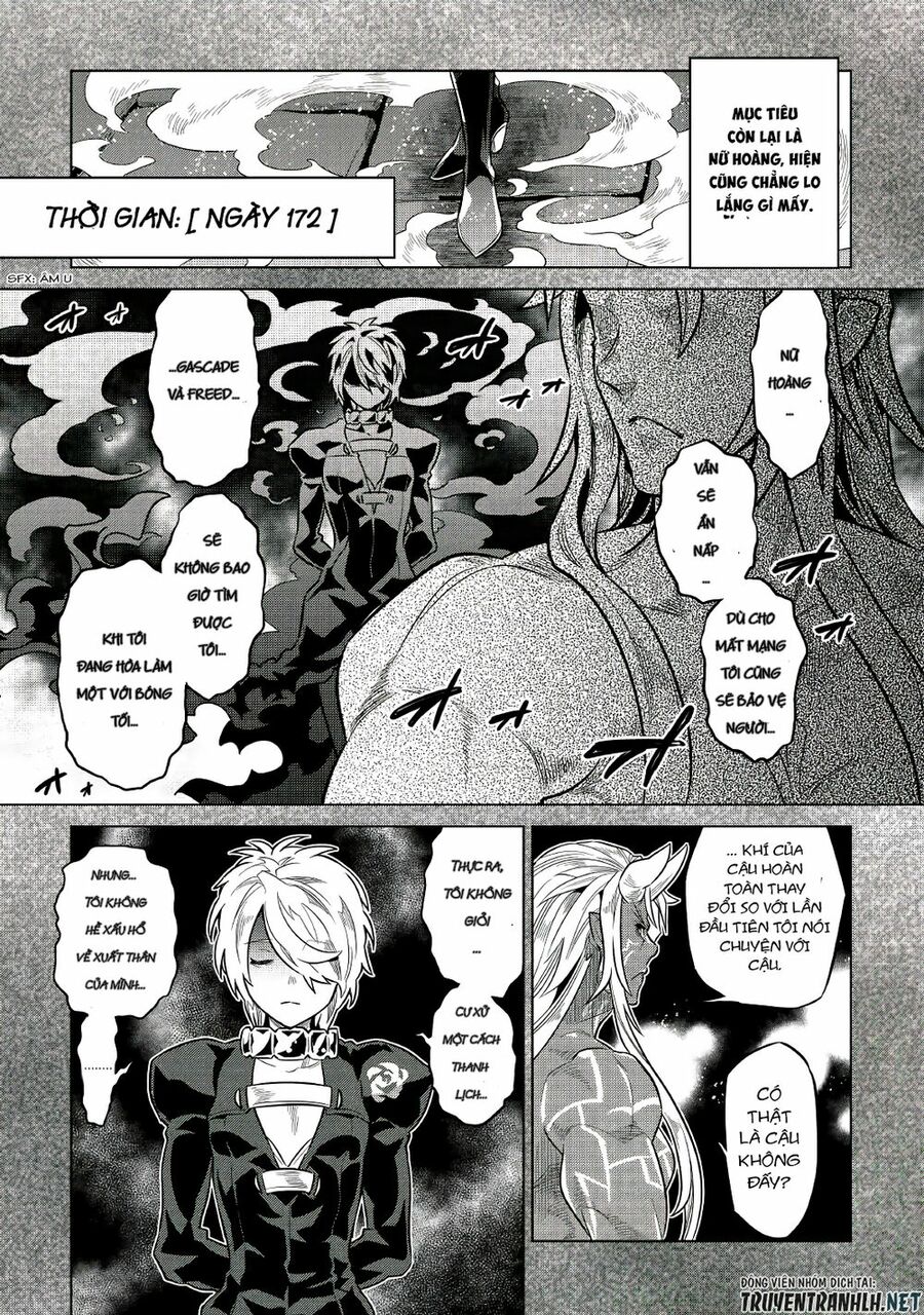 Re:monster chapter 66 21