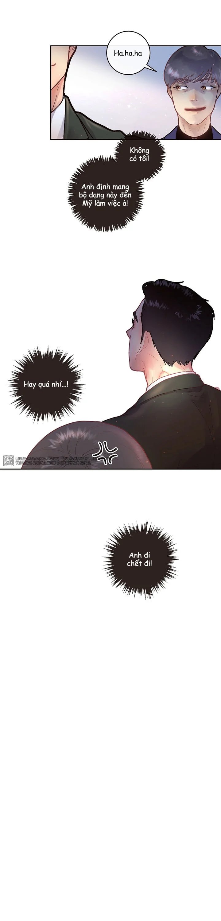 làm cách nào để theo đuổi một alpha? chapter 49 18