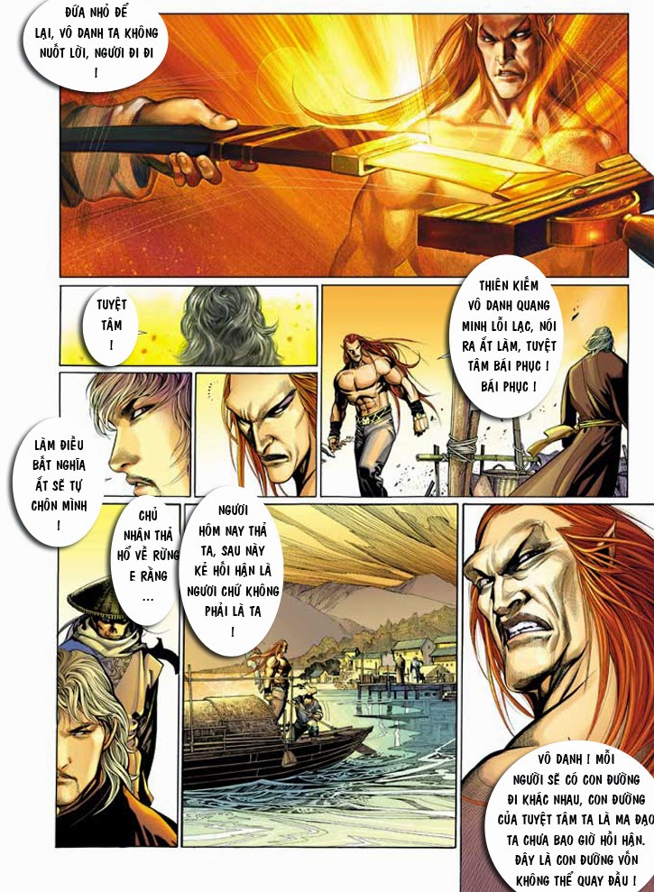 phong vân chapter 343 21