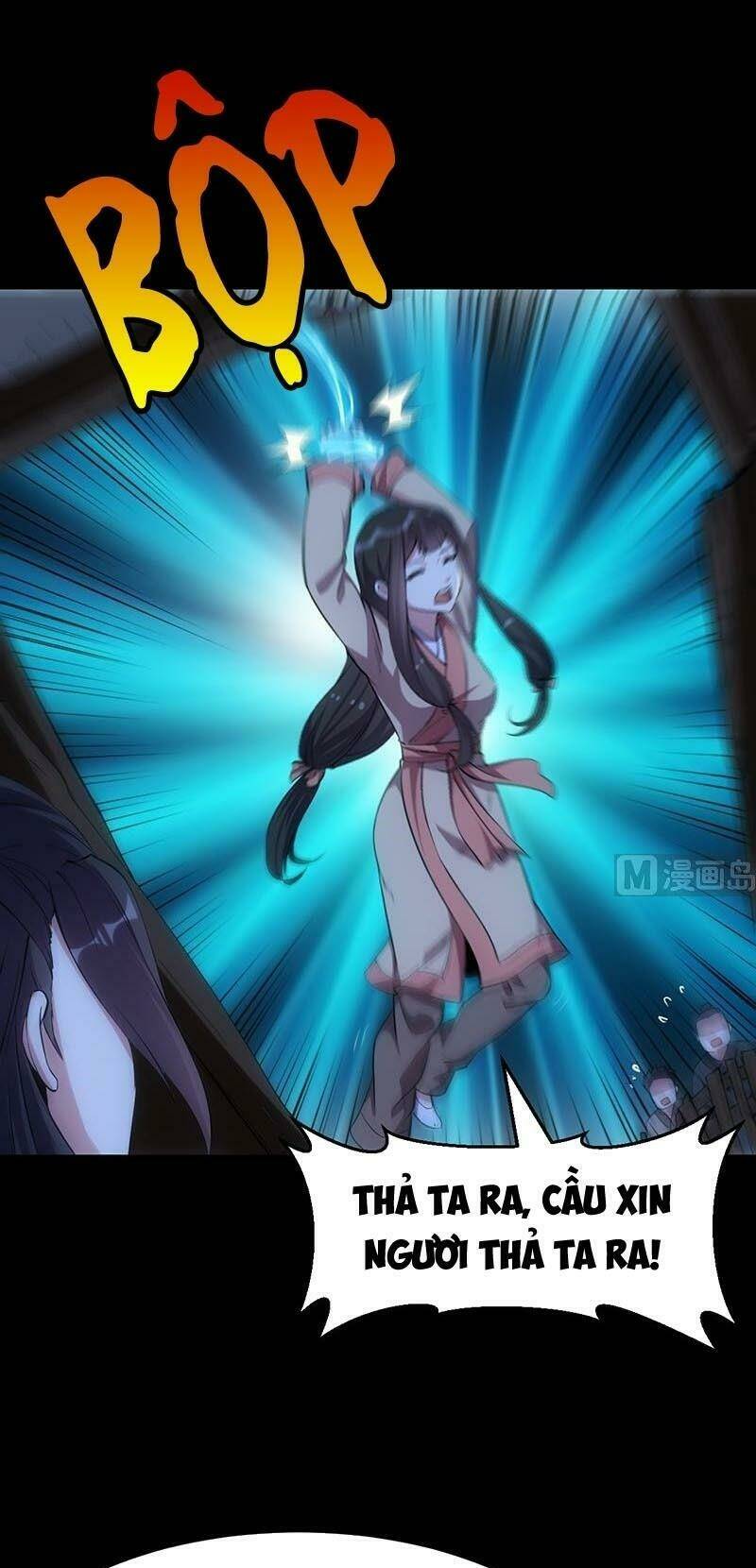 hệ thống thần long nghịch thiên chapter 71 19