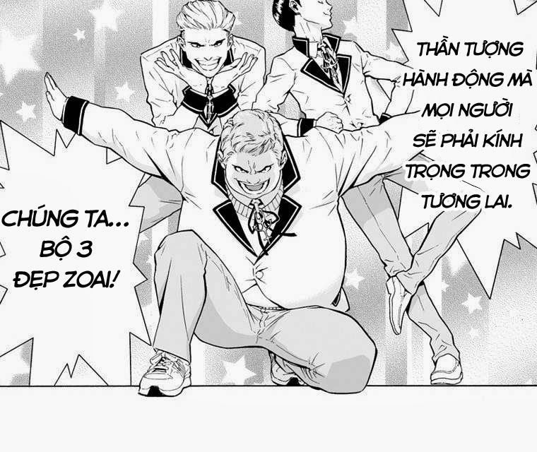 action idols - age of young dragons chapter 2.2 7