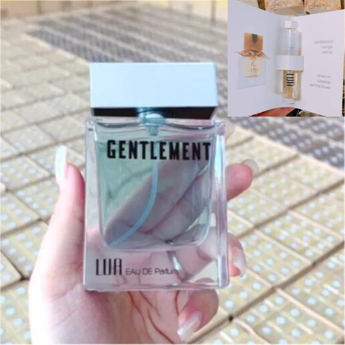 Nước hoa LUA GENTLEMENT - Tự Do, Phóng Khoáng, Mạnh Mẽ - Tặng Kèm Mẫu Test Nước Hoa Lua Ngẫu Nhiên