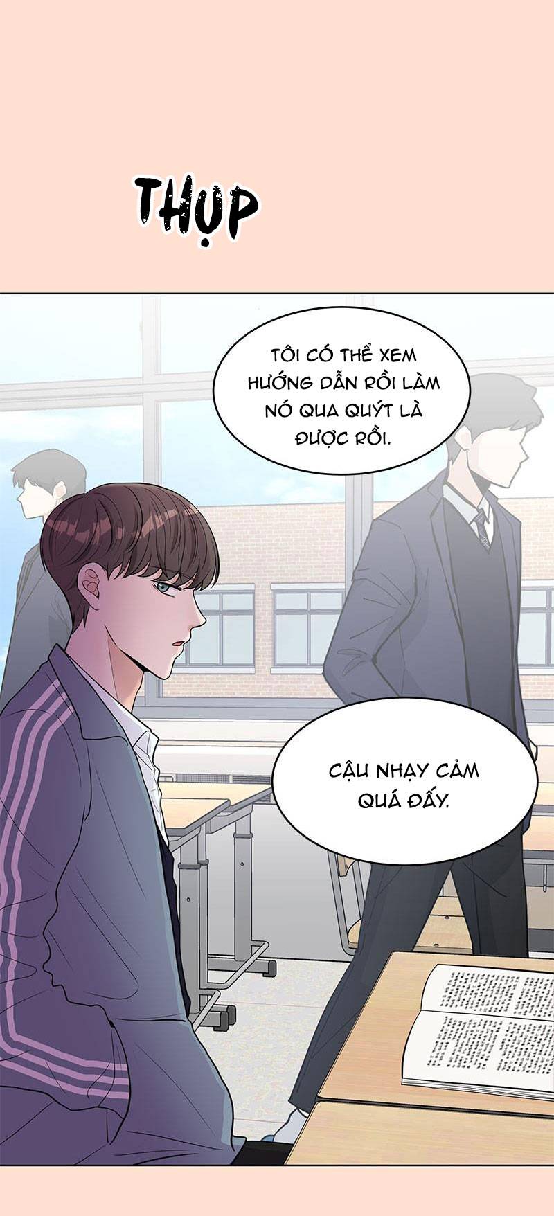 thời gian trở thành lý do của đôi ta chapter 3 38